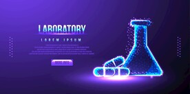 粒子健康科技图片