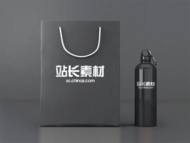 手提袋样机