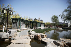 西海子公园