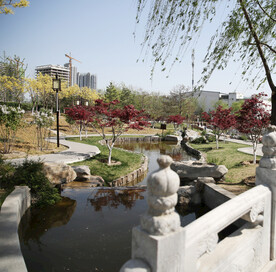 西海子公园