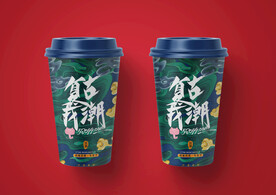 纸杯样机