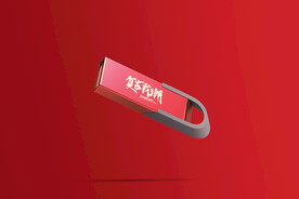 U盘样机