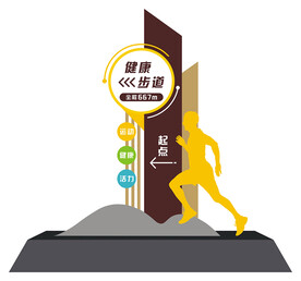 健康步道起点