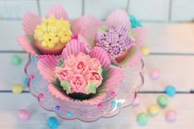 奶油裱花