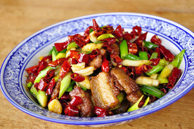 回锅肉