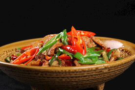 农家小炒肉
