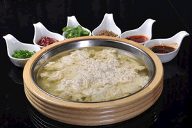 臭水豆腐
