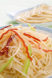酸辣土豆丝
