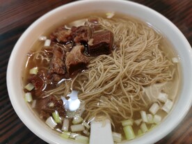 牛腩面