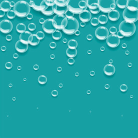 气泡 水泡          