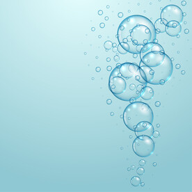 气泡 水泡          