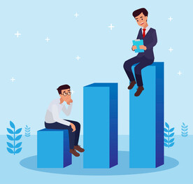 信息图、人物插图、UI