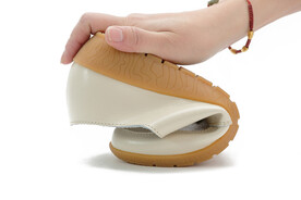 小皮鞋 平跟单鞋 时尚 韩版女