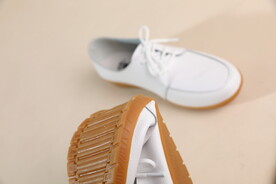 小皮鞋 平跟单鞋 时尚 韩版女