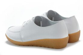 小皮鞋 平跟单鞋 时尚 韩版女