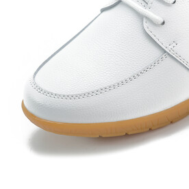 小皮鞋 平跟单鞋 时尚 韩版女