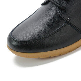 小皮鞋 平跟单鞋 时尚 韩版女