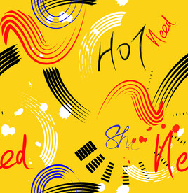 大牌花型 高清分层 无缝衔接