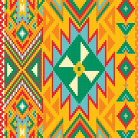 民族风图案