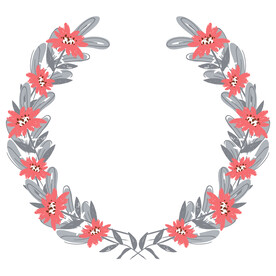 花环