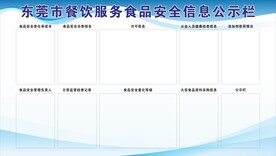公示栏