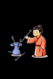 投壶
