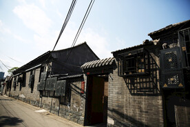 北京胡同