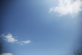天空