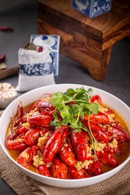 蒜香小龙虾