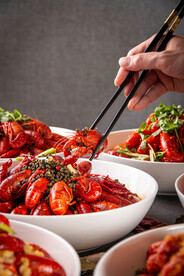 麻辣小龙虾