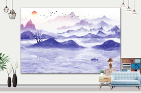 风景画