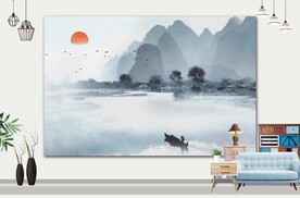 风景画