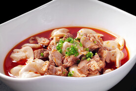 牛肉饺子