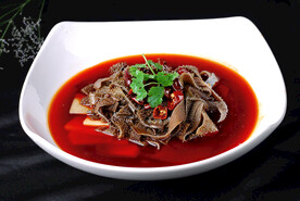 麻辣牛肚