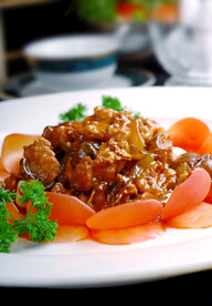 红烧鳄鱼掌