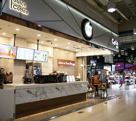 奶茶店