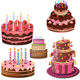 生日蛋糕