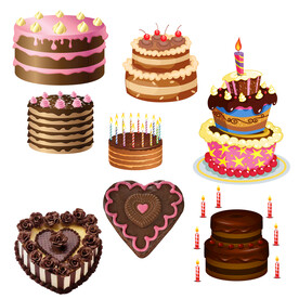 生日蛋糕