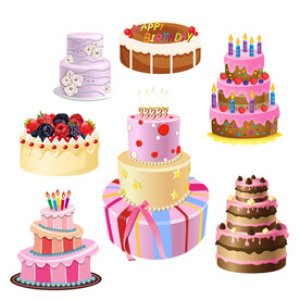 生日蛋糕