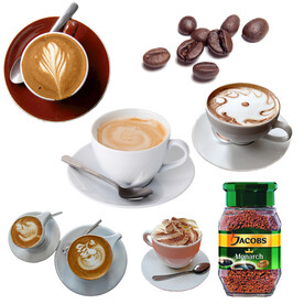 咖啡