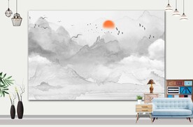 风景画
