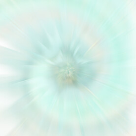 抽象绿色旋涡底图