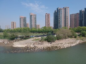 河滩