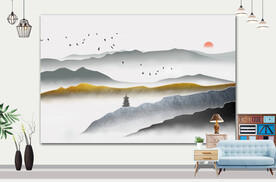 风景画