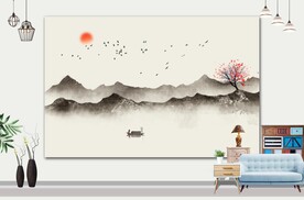 风景画