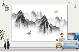 风景画