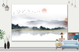 风景画