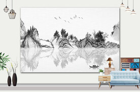 风景画