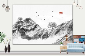 风景画