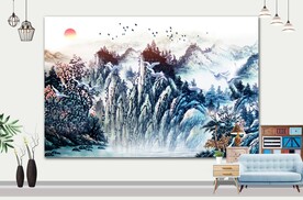 风景画